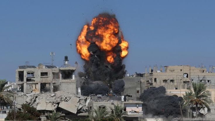 Gaza, pressing Usa su palazzo Chigi: “Presto la missione dei carabinieri”