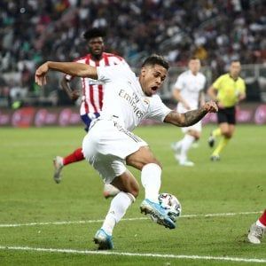 Covid 19 Positivo al Real Madrid Mariano Diaz a rischio Champions