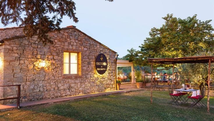 Vado a cena...in cantina: i migliori 10 ristoranti da conoscere nel Chianti Classico