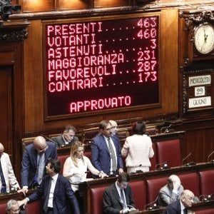 Decreto banche, via libera definitivo dalla Camera