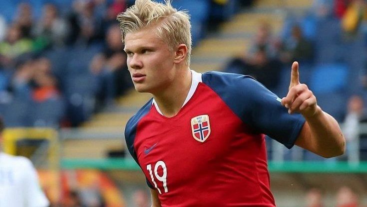 Haaland, il Giovane Favoloso resta senza Mondiale