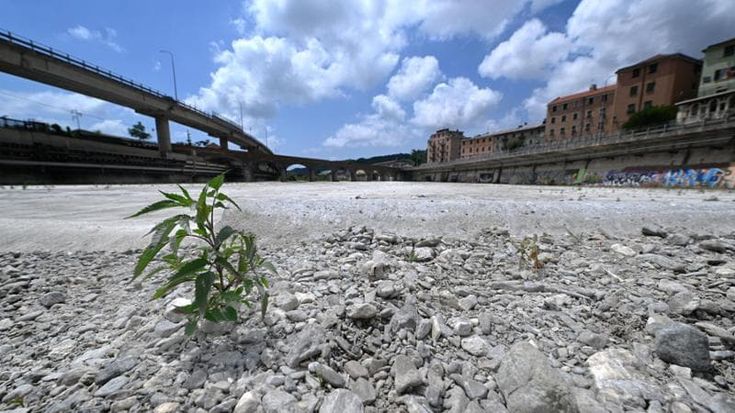 Il caldo non darà tregua in Liguria per almeno dieci giorni, si rischia la siccità