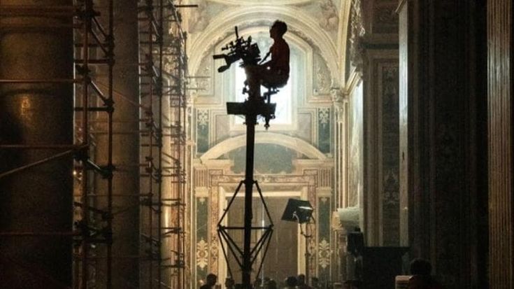 “Parthenope”: il film del premio Oscar Sorrentino al cinema dal 24 ottobre
