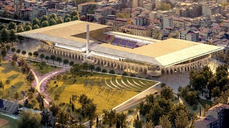 Da Brescia e Bari le offerte per il restyling del Franchi