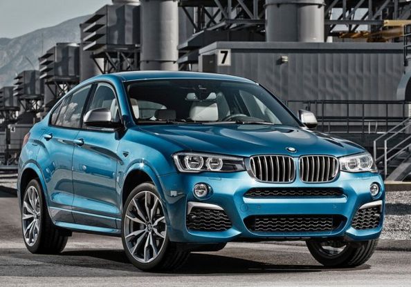 Bmw X4 M40i