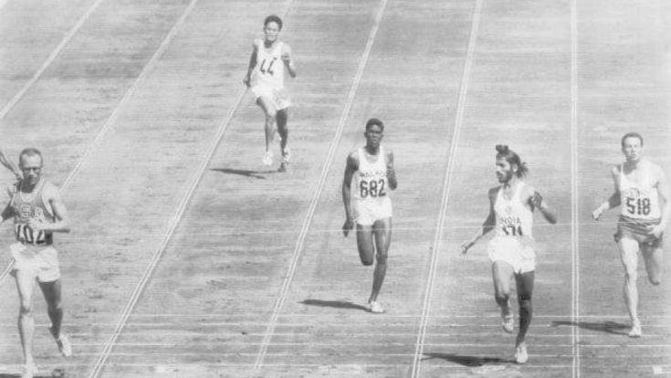 Roma 1960, l'uomo col turbante: i 400 metri di Milkha Singh, il "sikh volante”