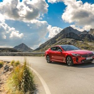 Stinger, la Kia che non t'aspetti