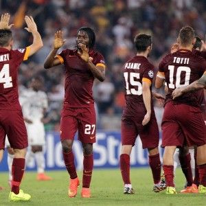 Champions, &egrave; "sold out" per Roma-Bayern: incasso record di 3 milioni di euro