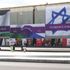 Firenze, una simbolica stretta di mano tra Israele e Palestina