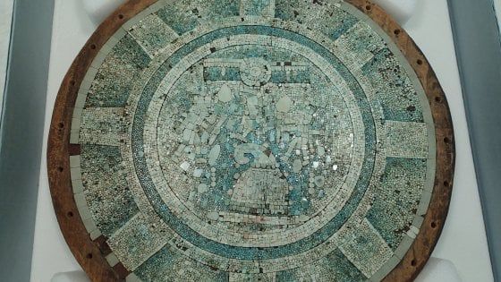 Dalla culla degli Aztechi tutti i segreti del turchese
