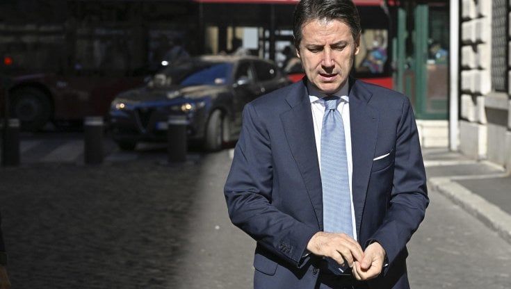 Quel pizzino di Draghi al M5S sulla fiducia a metà