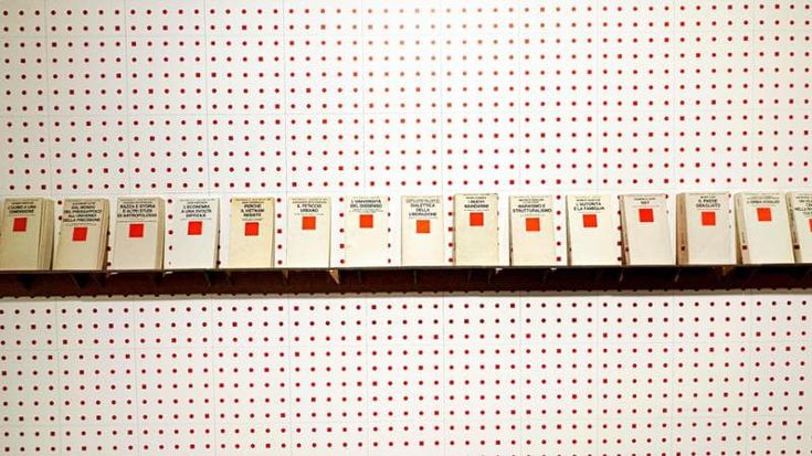 Bruno Munari e i principi dell’arte programmata applicati alla grafica