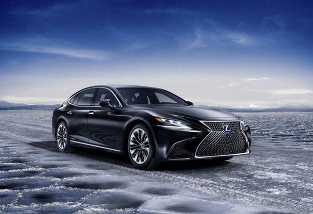 Lexus LS 500h