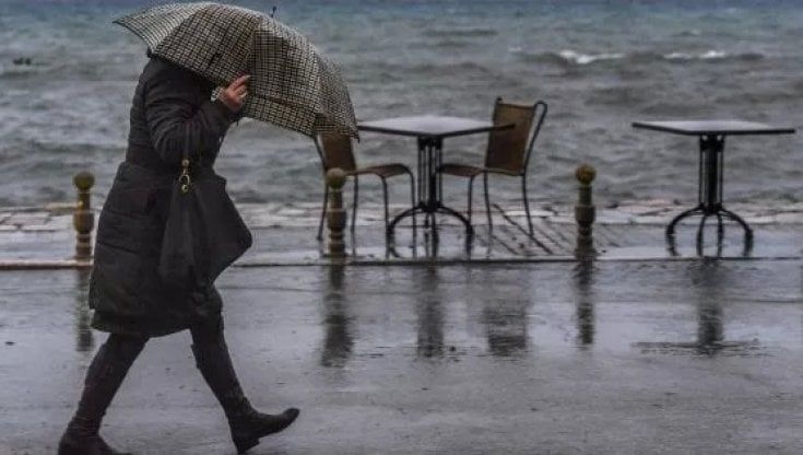 Previsioni meteo, maltempo da sabato su tutta l'Italia per almeno 5 giorni. Rischio nubifragi