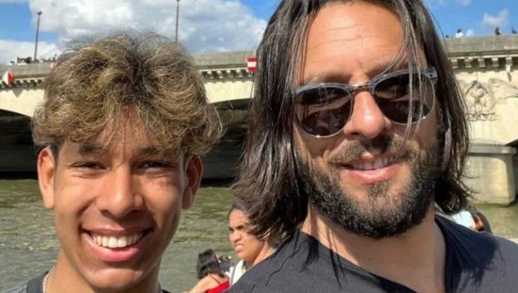 Calcio, il figlio di Amauri al Lecce: a 16 anni Hugo De Oliveira entra nell'orbita di Pantaleo Corvino. Seguendo le orme del papà