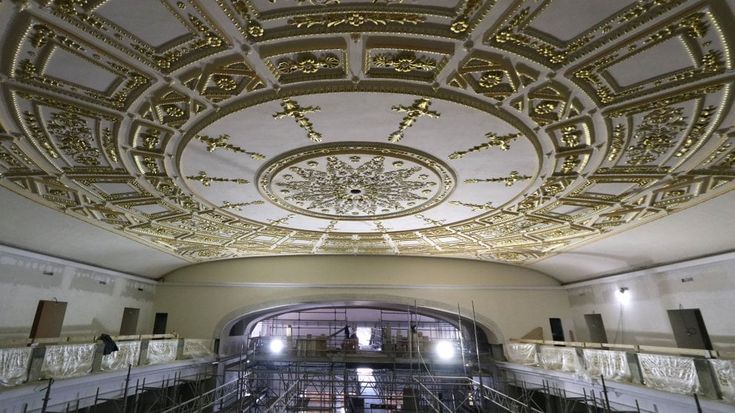 Rimini, la lunga attesa è finita: in autunno riapre le porte il teatro Galli, distrutto da un bombardamento nel 1943