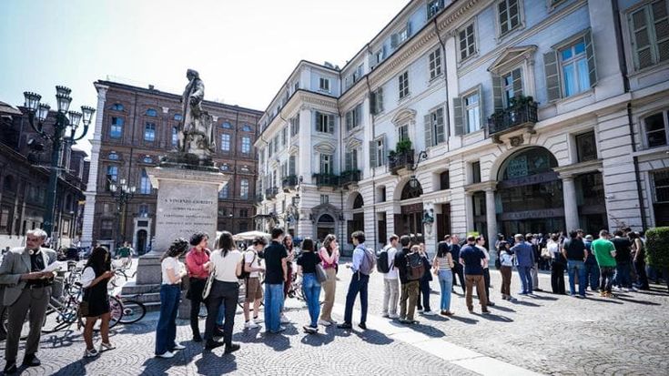 Calano gli studenti a Torino: ogni anno sono mille in meno