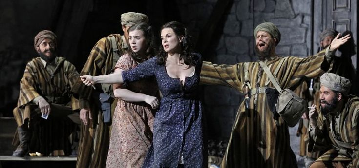 "Two Women", "La ciociara" sbarca a San Francisco: "Un'opera verista"