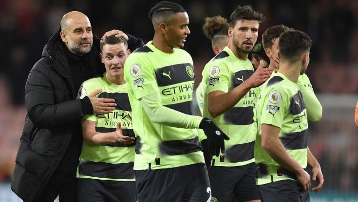 Pochi ma buoni, Manchester City al top. E in Italia comanda il Napoli