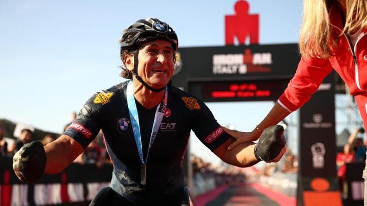 Alex Zanardi è morto, addio all’ex pilota e campione paralimpico