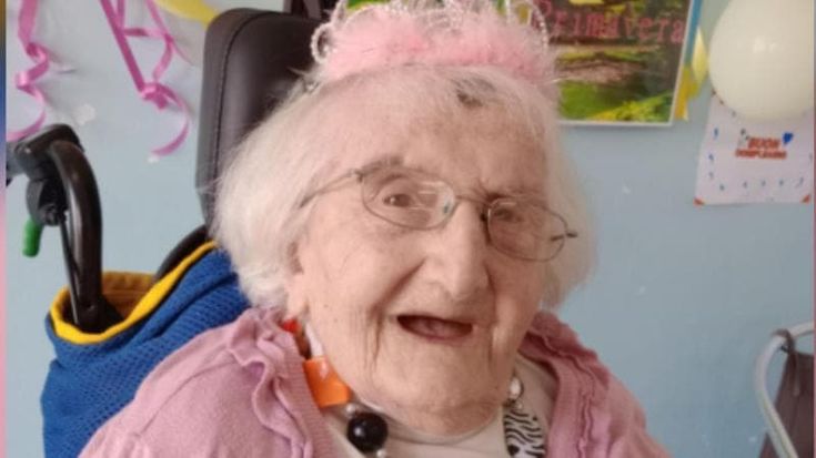 Addio alla supercentenaria Lucia Ronda, la donna più anziana della Lombardia