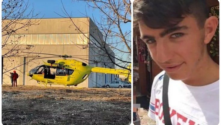 Udine, ultimo giorno di stage scuola-lavoro, muore schiacciato a 18 anni 