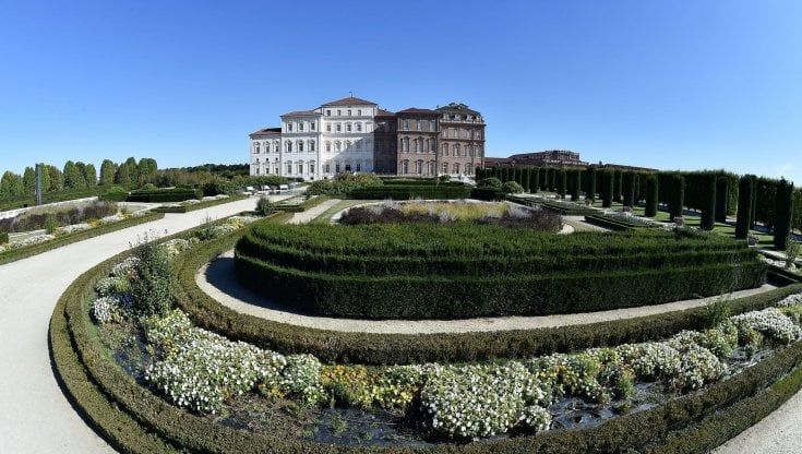 La stagione verde della Venaria: un tema forte e poche mostre