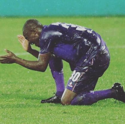 Babacar e l'addio alla Fiorentina: "Questa era la mia città, la mia casa, la mia famiglia..."