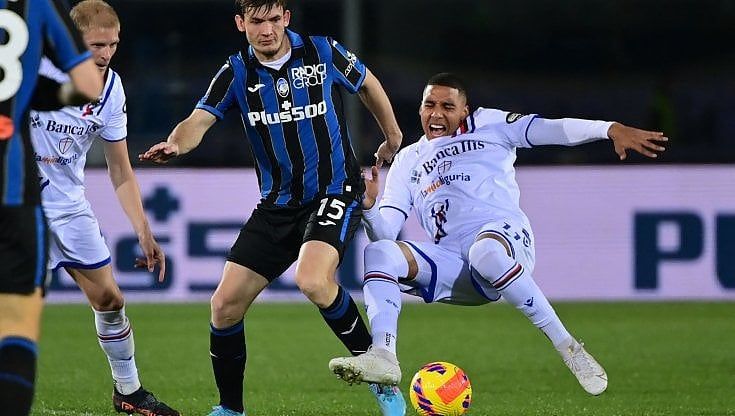 Atalanta, il dg Marino: "Miranchuk? Vive in modo particolare il periodo"