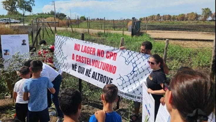 Cpr, la contromossa della Regione Campania: “Il terreno è vincolato, via ai ricorsi”