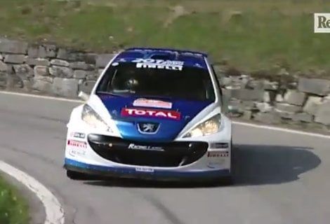 Peugeot, una vita per i rally