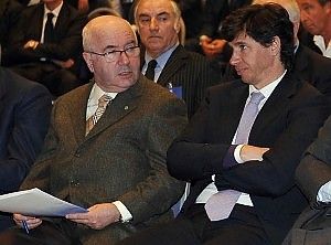 Tavecchio, via libera<br />la Lega B &egrave; con lui