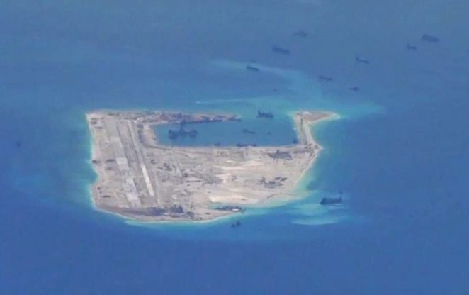 Cina: quasi pronta la pista d'atterraggio militare sulle isole contese