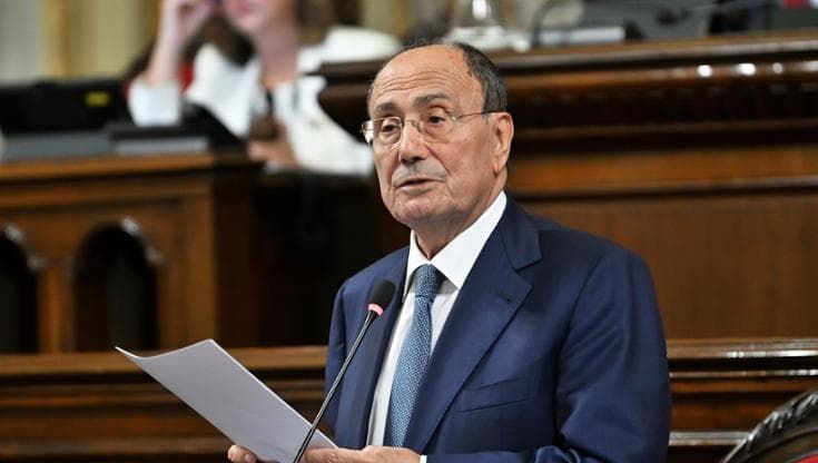 Il presidente martedì a Sala d’Ercole: “Pronto a parlare dei successi economici”