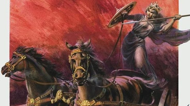 Ode a Boudicca, la regina incubo di Roma