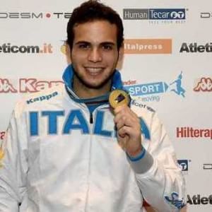 Curatoli del Posillipo campione europeo di sciabola