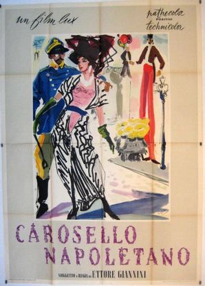Cinema "made in Naples"<br />nel chiostro dei Girolamini