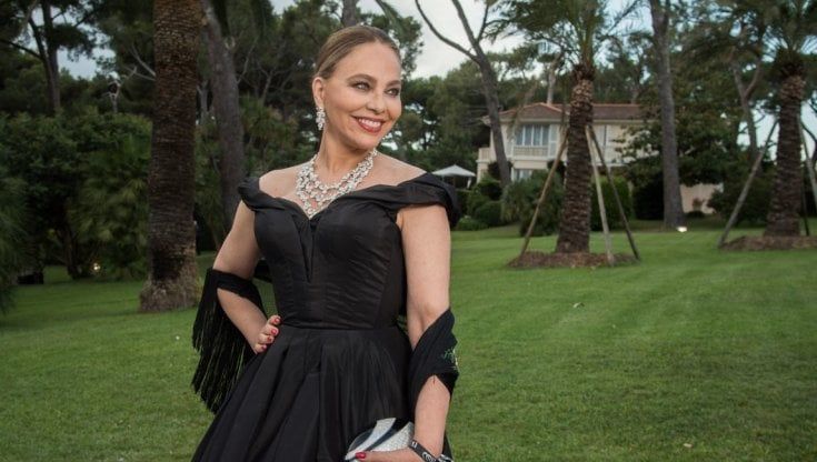 Il primo Sanremo di Ornella Muti: "Un po' di svago nella cupezza, ne abbiamo tanto bisogno"