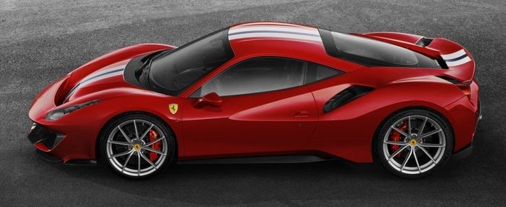 Festa al Mugello: debutta la Ferrari 488 Pista