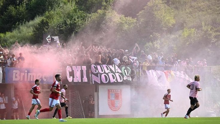 Rosanero, pareggio in rimonta: Pohjanpalo e Segre evitano la sconfitta