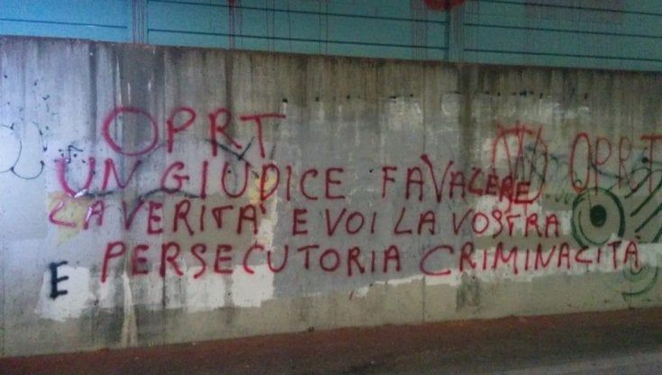 Firenze, raid No Vax alla stazione di Rifredi. Quattro denunce