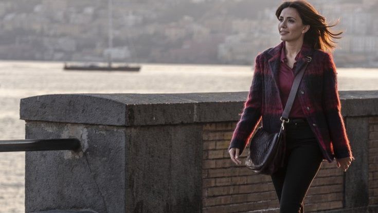 Serena Rossi: "Cantavo ai matrimoni, devo tutto a Montalbano"