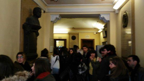 Stangata sulle tasse universitarie, "assalto" degli studenti torinesi all'ateneo