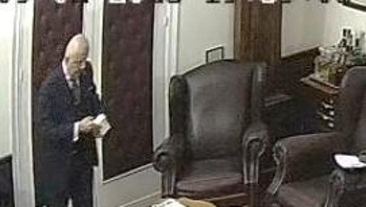 L’altra mazzetta di Armao intascata in Senato, per un appalto sulla costa ragusana