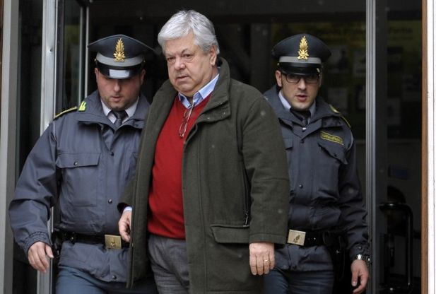 Costa dovr&agrave; risarcire ad Alfa<br />oltre 600mila euro