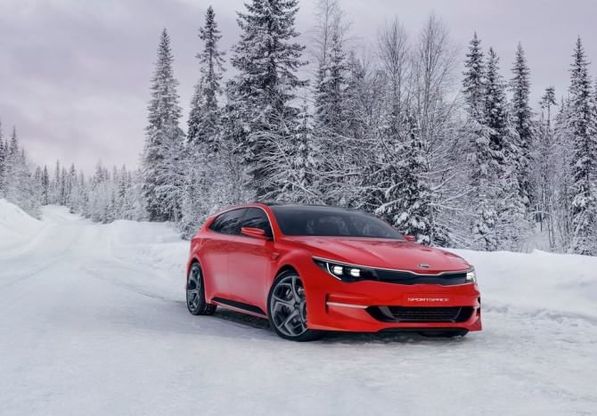 Kia Sportspace Concept
