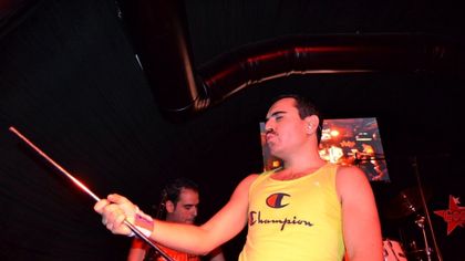 Mercury "rivive" al Good Fellas<br />il tributo di Napoli ai Queen<br />&nbsp;