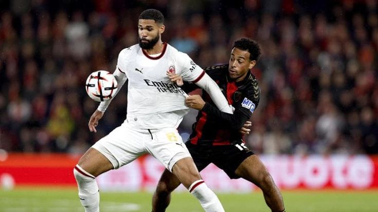 Bournemouth-Milan, le pagelle rossonere: Musah diffonde insicurezze, Cisse con le polveri bagnate