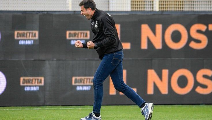 Spezia, Thiago Motta: "Ci abbiamo creduto fino all'ultimo secondo"