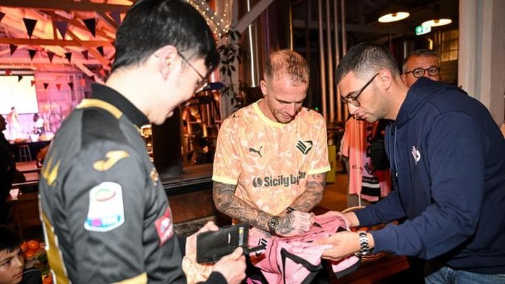 Il Palermo ritorna a casa, a Perth gettate le basi della stagione